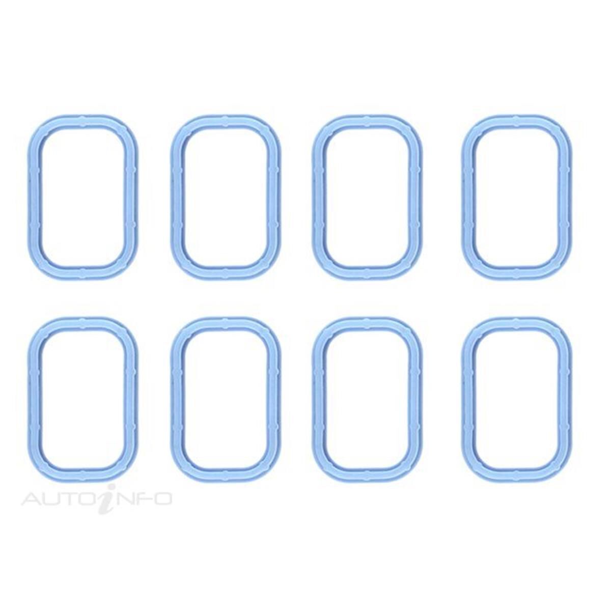 INLET MANIFOLD GASKET SET FORD 2 LTR, , scanz_hi-res