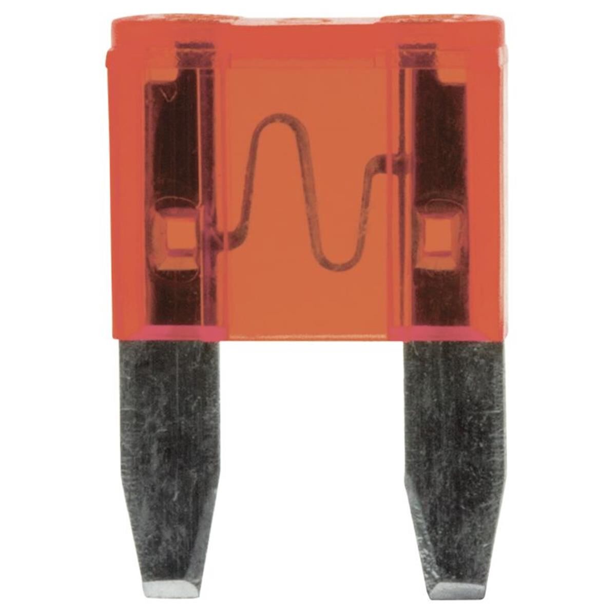 PKT 10 MINI BLADE FUSE 10AMP, , scanz_hi-res