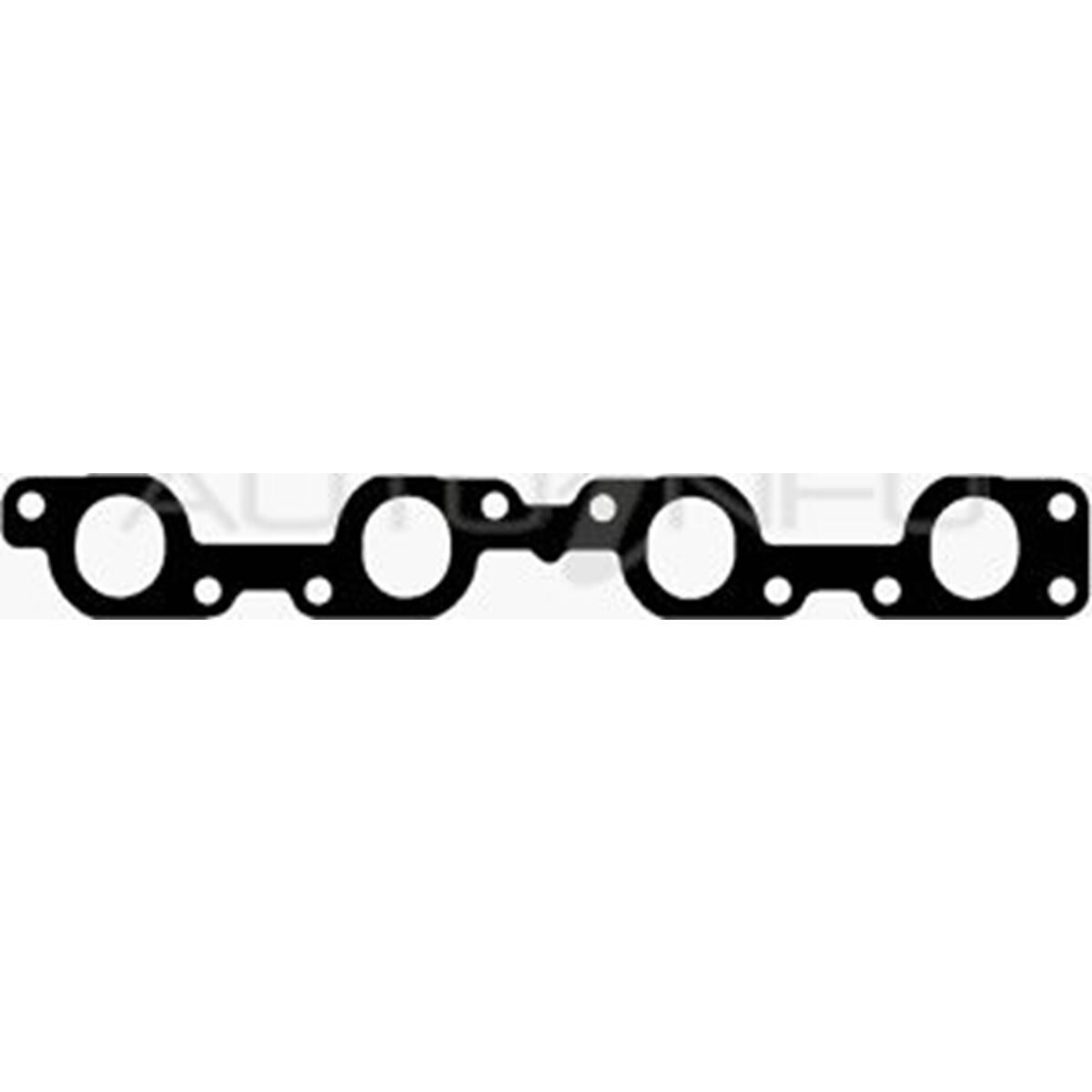 EXHAUST MANIFOLD GASKET TOYOTA 2L TURBO, , scanz_hi-res