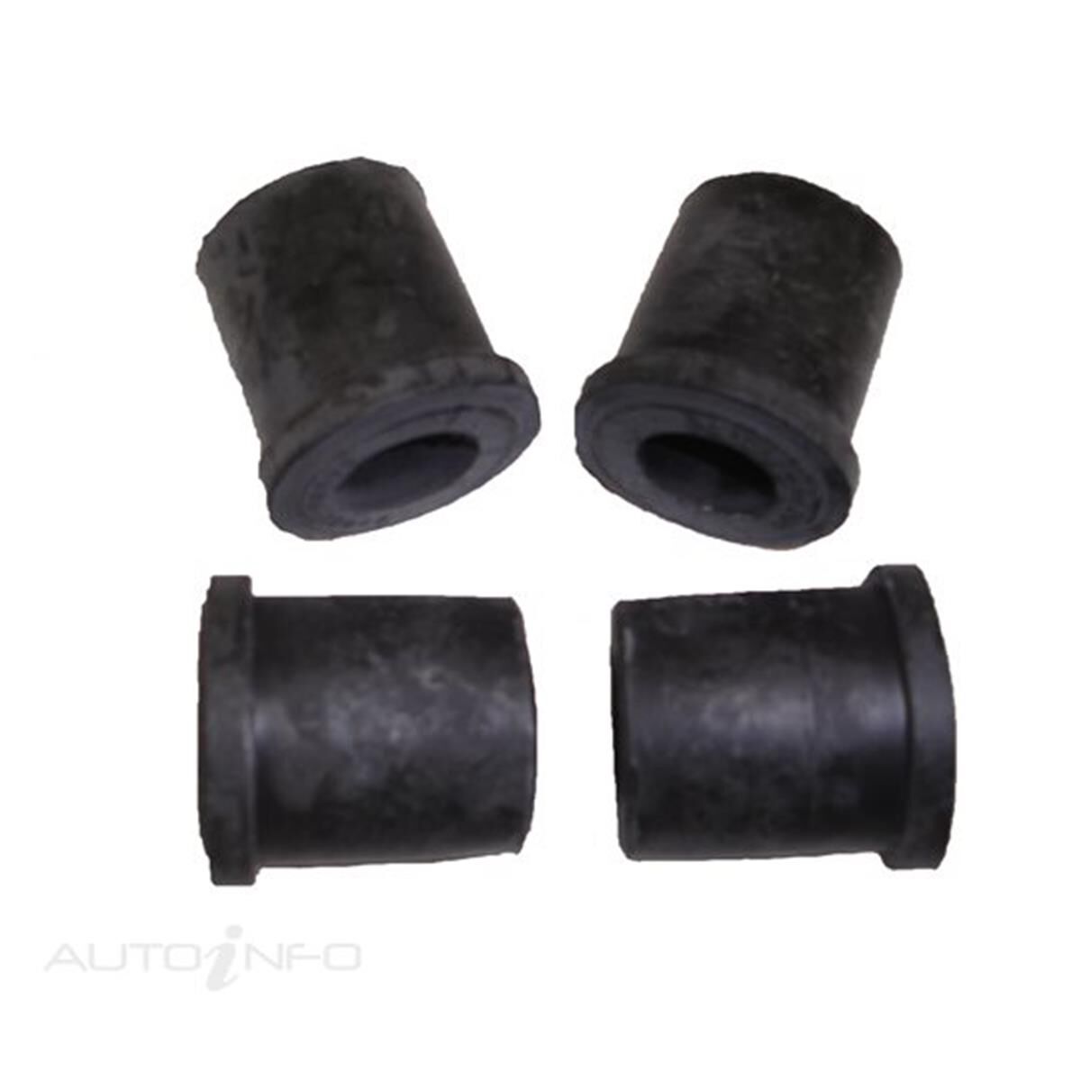 (BK) REAR SPRING 30MM  EYE BUSH TOYOTA HILUX 2WD 88-05 (1 PER CAR), , scanz_hi-res