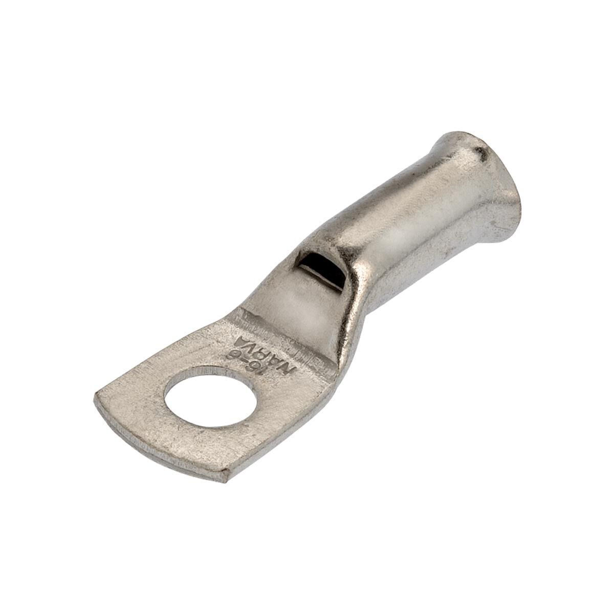 CABLE LUG (16mm2)6mm STUD PK10, , scanz_hi-res