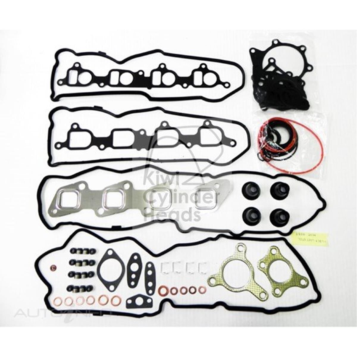 HEAD SET - NISSAN YD25 (DDTI & DETI), , scanz_hi-res