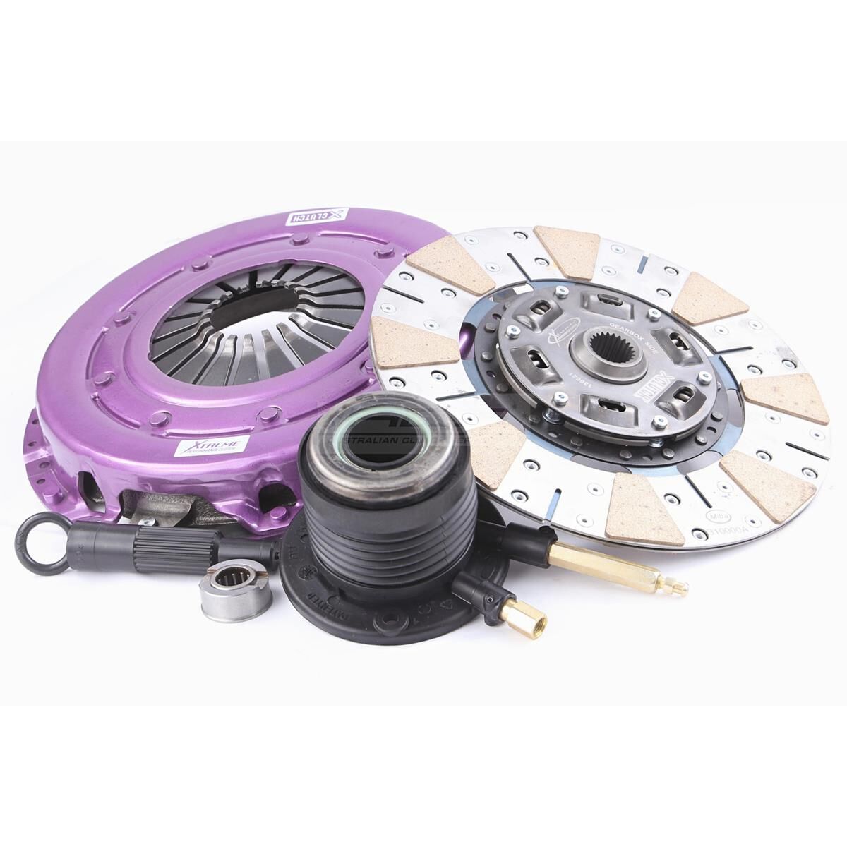 XTREME KIT H/DUTY FORD FG XR-6 4.0L, , scanz_hi-res