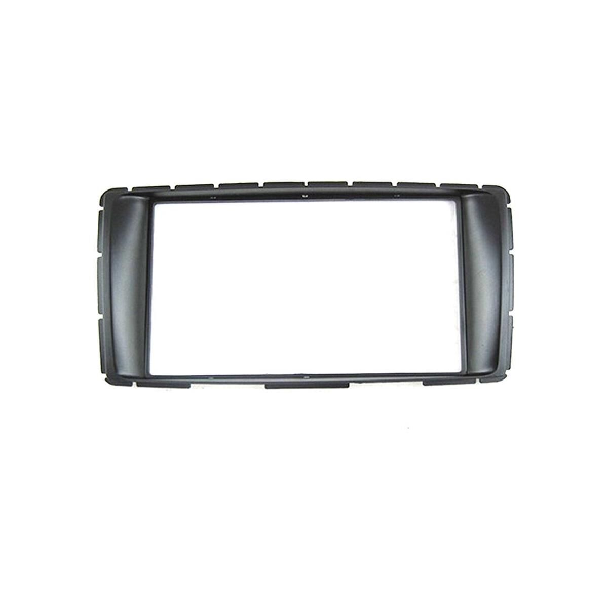 FITTING KIT TOYOTA HILUX 12-15 DOUBLE DIN WITH BRACKETS, , scanz_hi-res