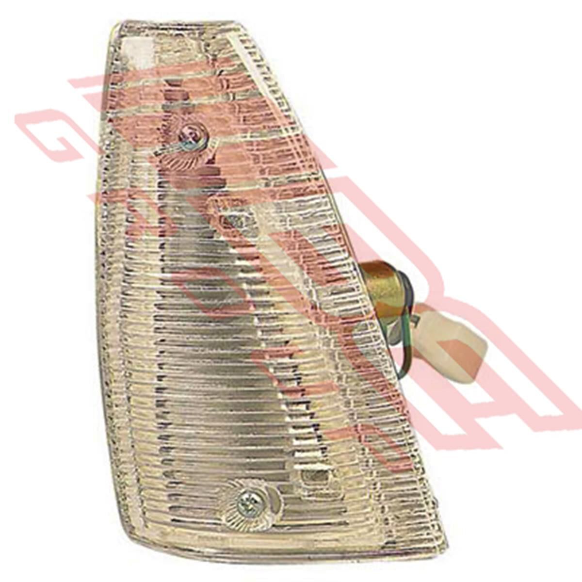 PARK/INDICATOR LIGHT - FRONT, , scanz_hi-res