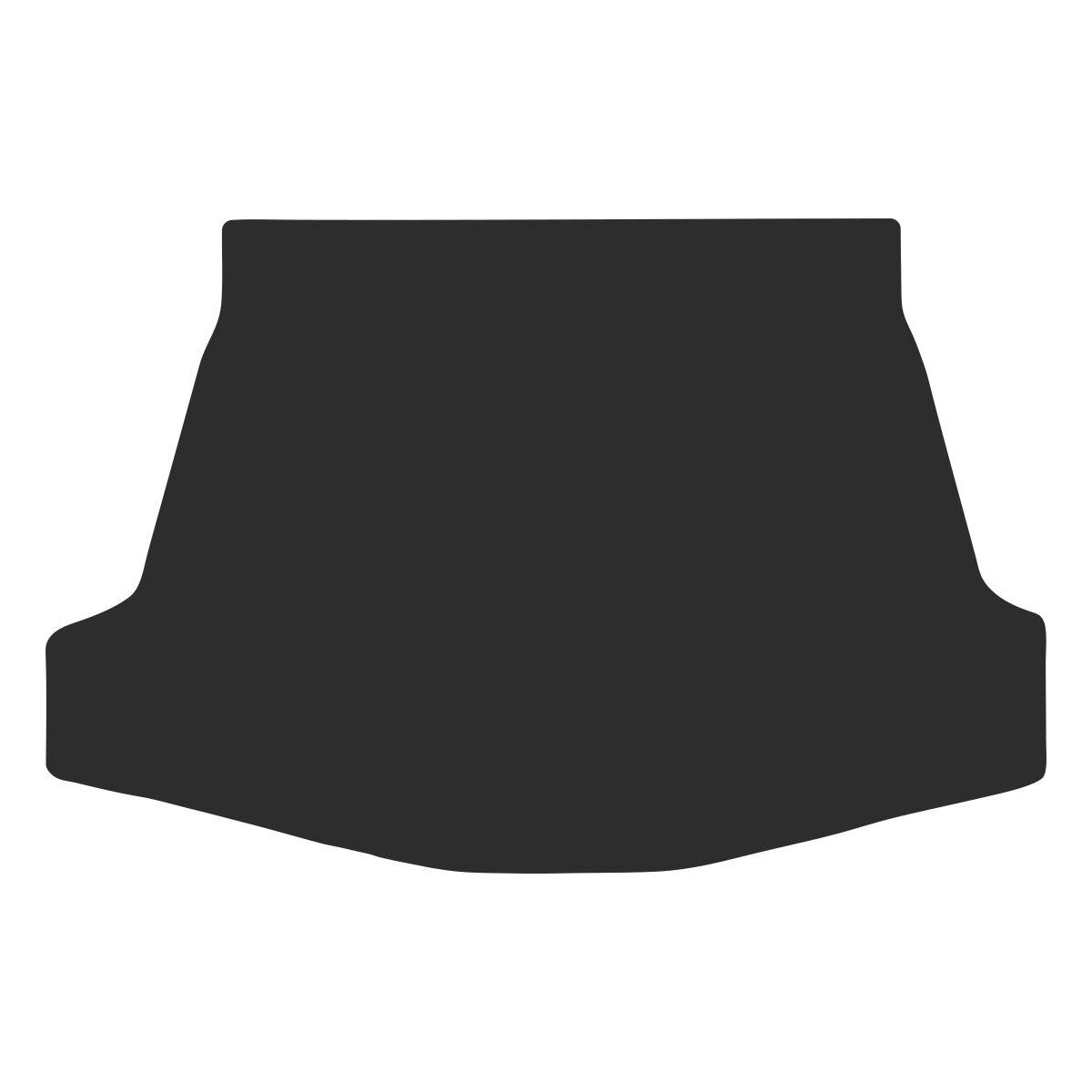 EXECUTIVE RUBBER BOOT LINER FOR TOYOTA BZ4X 2023 ONWARDS, , scanz_hi-res