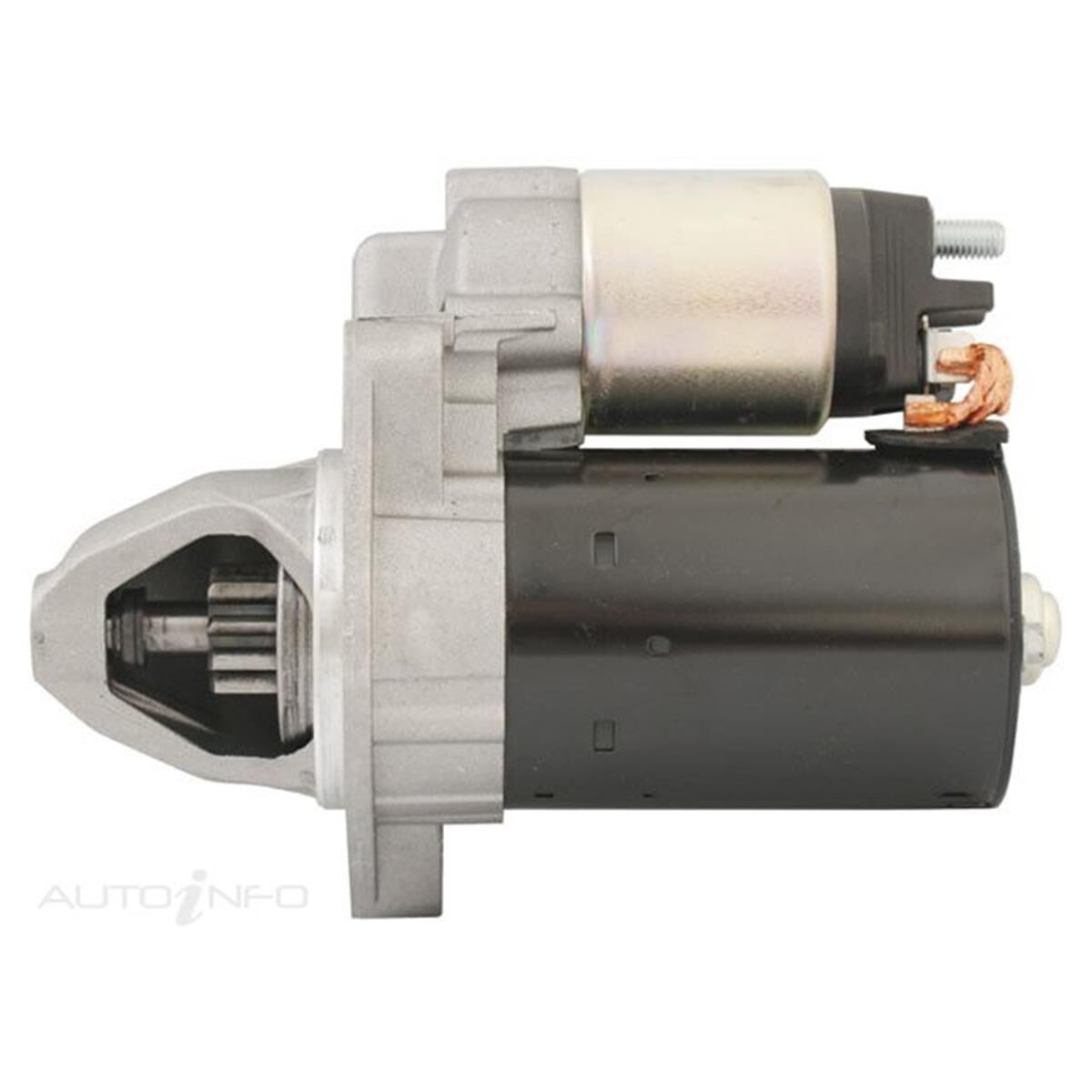 STR MTR 12V 1.1KW MERC. C180 C200 CLK200, , scanz_hi-res