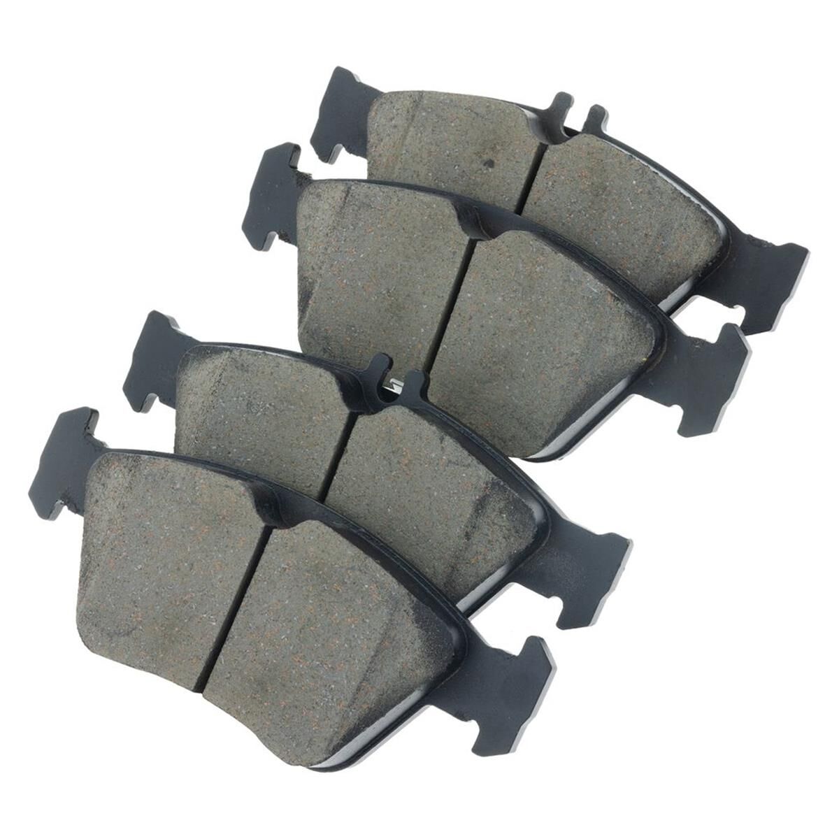 EURO-LINE BRAKE PADS SET MERCEDES SLK ROADSTER  (R171) DB1330, , scanz_hi-res