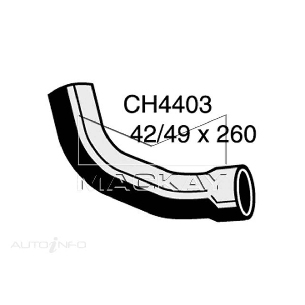 RADIATOR LOWER HOSE  - JAGUAR XJS . - 5.3L V12  PETROL - MANUAL & AUTO, , scanz_hi-res