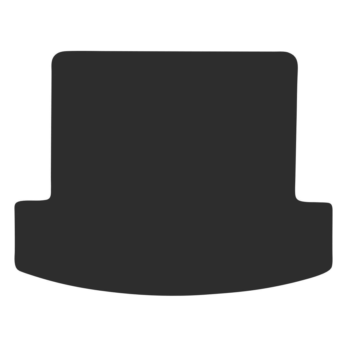 ECO CARPET BOOT LINER FOR HYUNDAI SANTA FE (5TH GEN 7 SEAT) 2024 ONWARDS, , scanz_hi-res