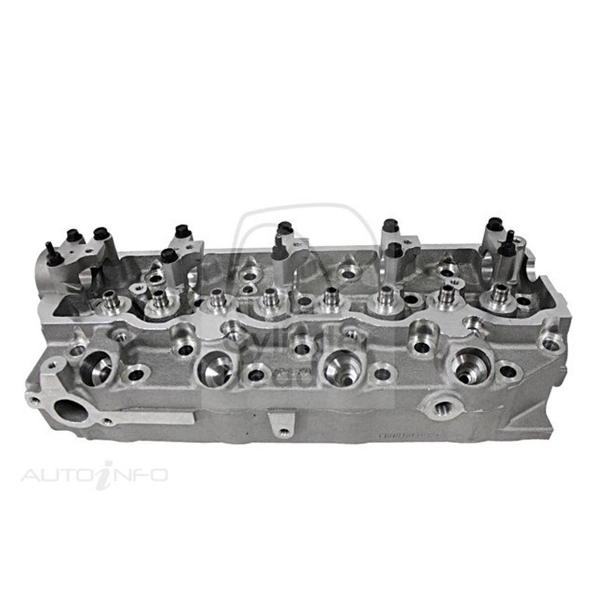CYLINDER HEAD - HYUNDAI D4BA / D4BB, , scanz_hi-res