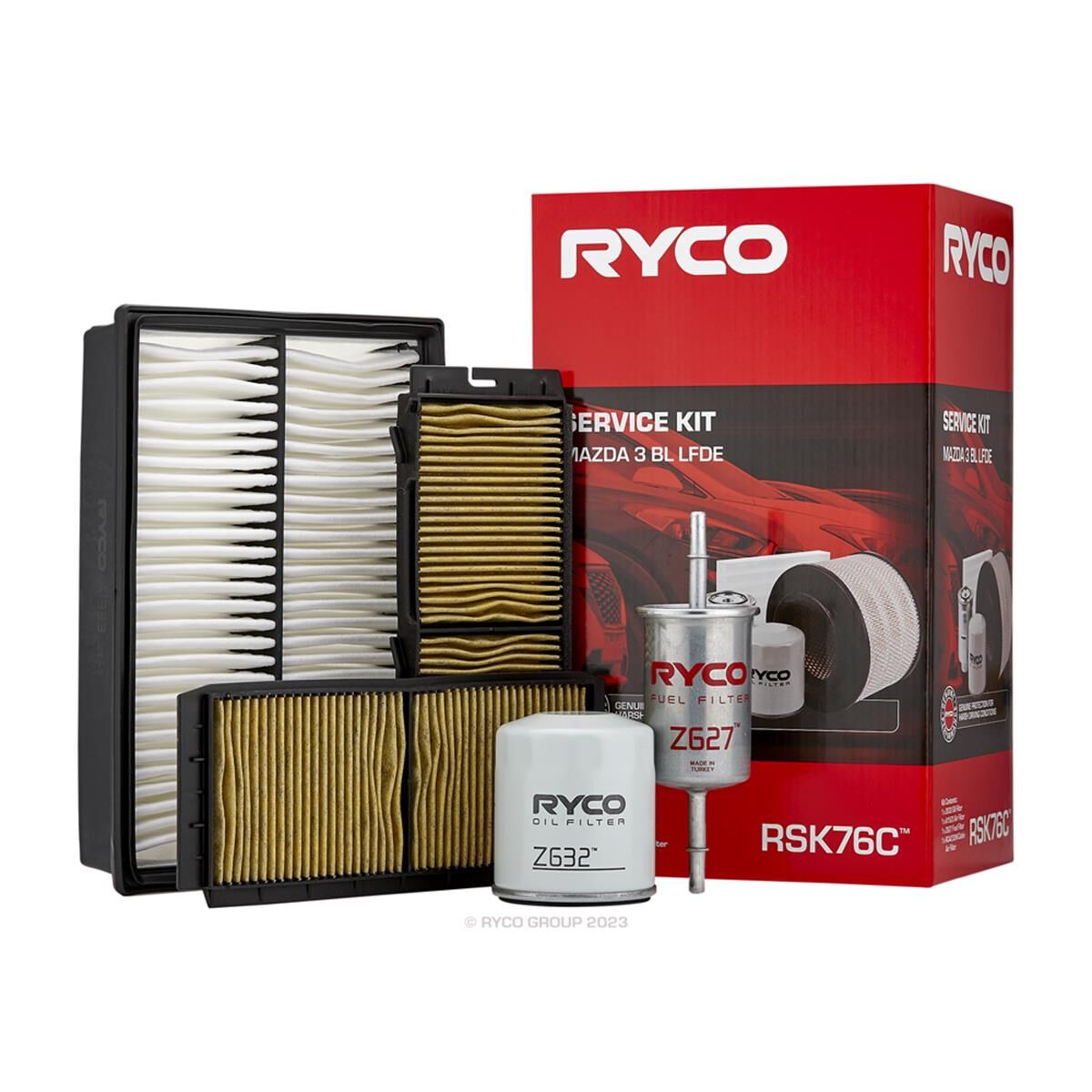 RYCO SERVICE KIT, , scanz_hi-res