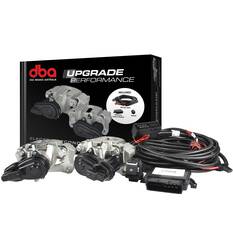 DBA ELECTRIC SECONDARY PARK BRAKE TOYOTA LANDCRUISER 70 SERIES 1/2007 ON, , scanz_hi-res