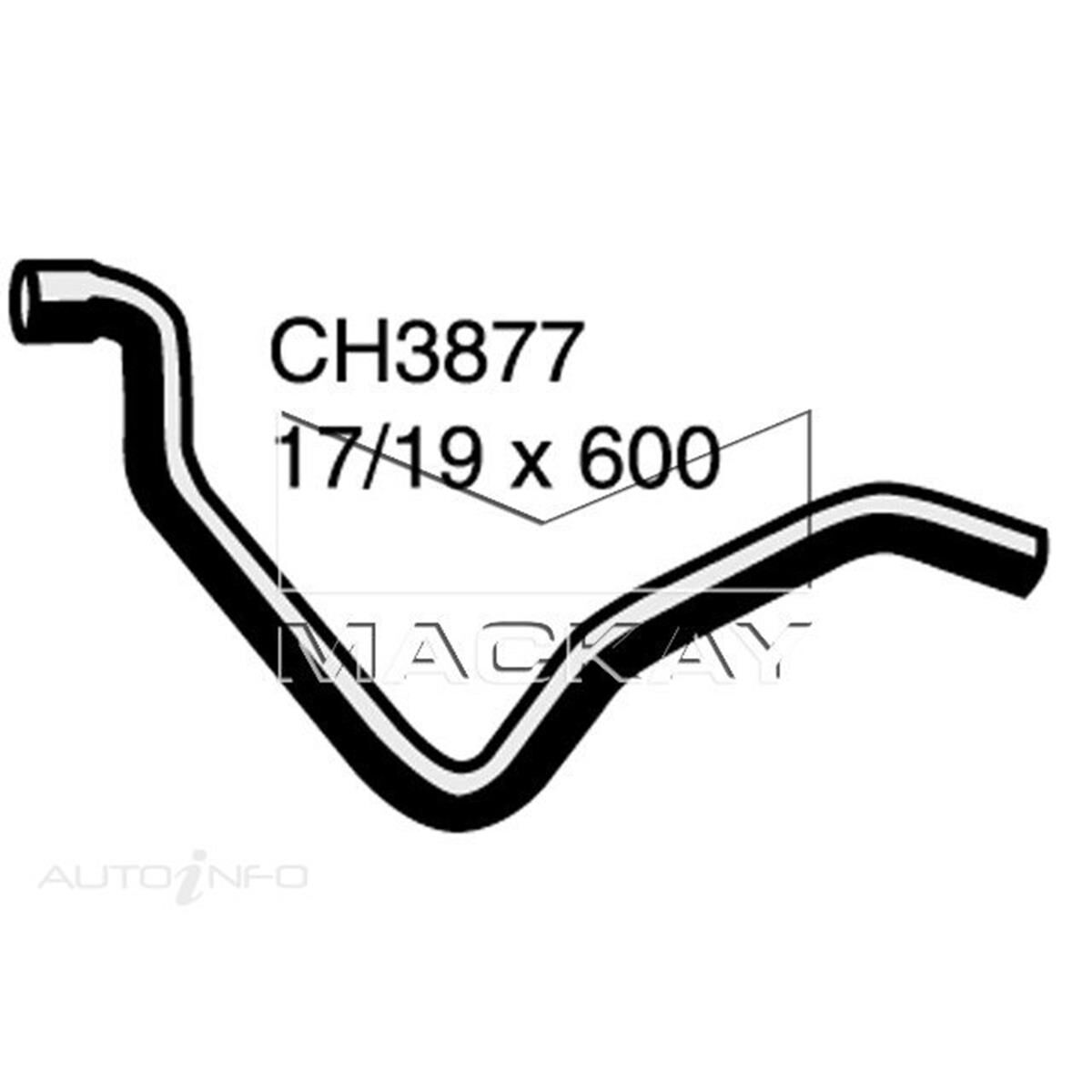 COOLANT RECOVERY TANK HOSE  - SAAB 9-5 . - 2.3L I4 TURBO PETROL - MANUAL & AUTO, , scanz_hi-res
