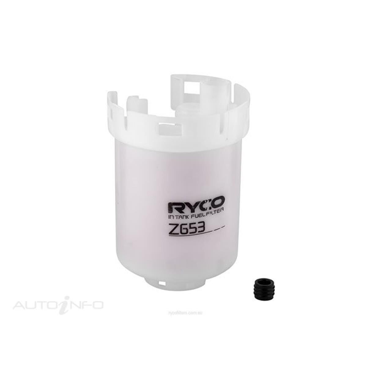 RYCO FUEL FILTER, , scanz_hi-res