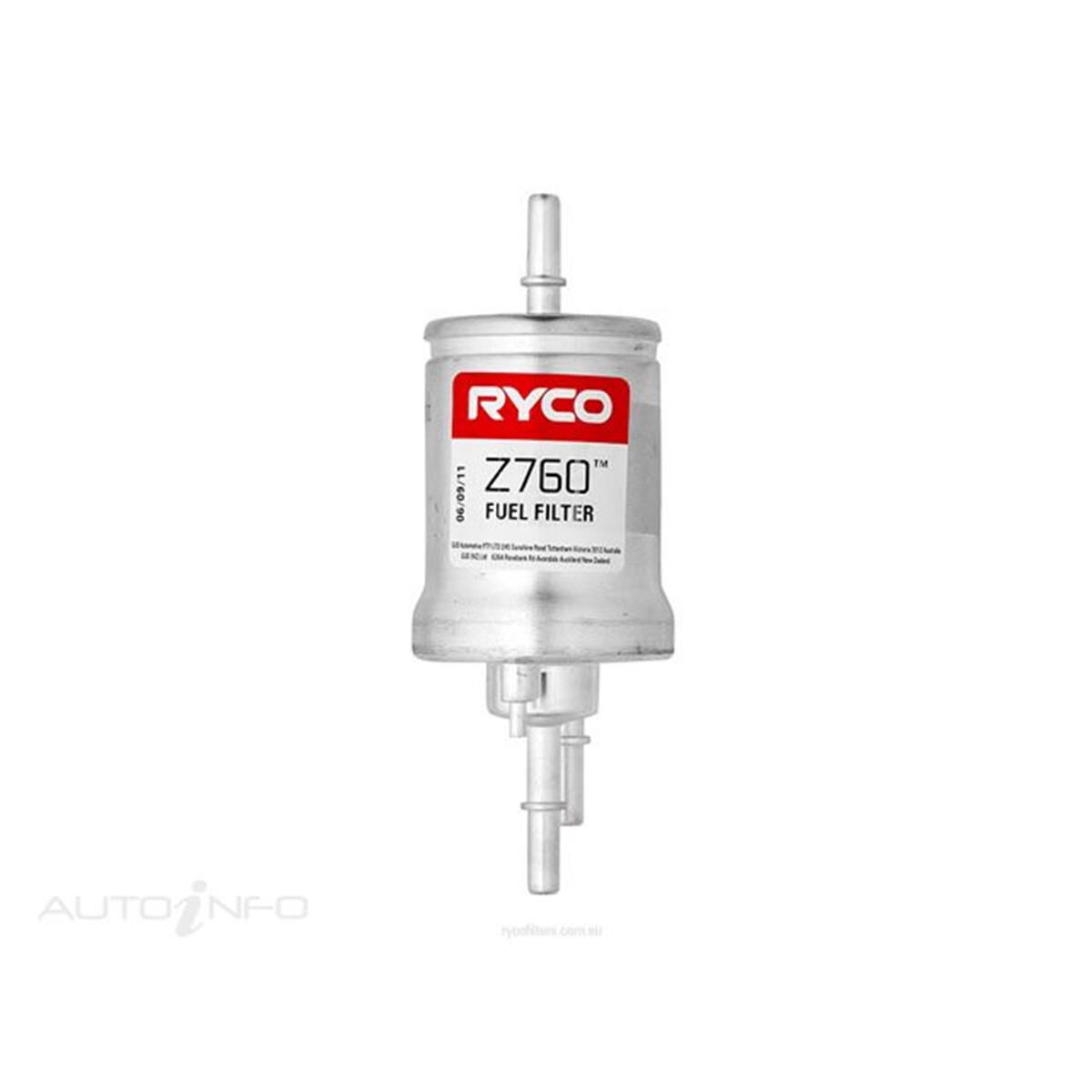 RYCO FUEL FILTER, , scanz_hi-res
