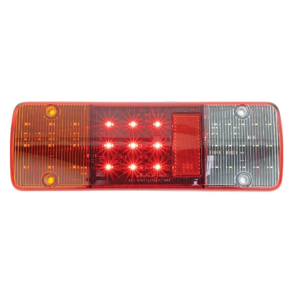 PKT 2 LED STOP/TAIL/IND/REV LAMP 12/24V LANDCRUISER RETRO FIT, , scanz_hi-res