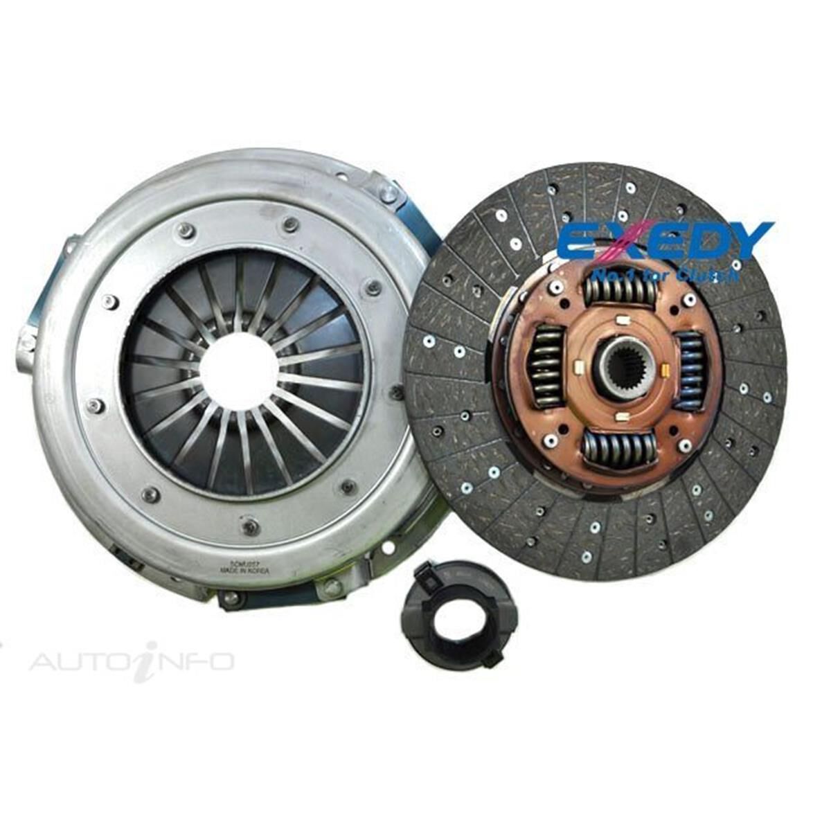CLUTCH KIT, , scanz_hi-res