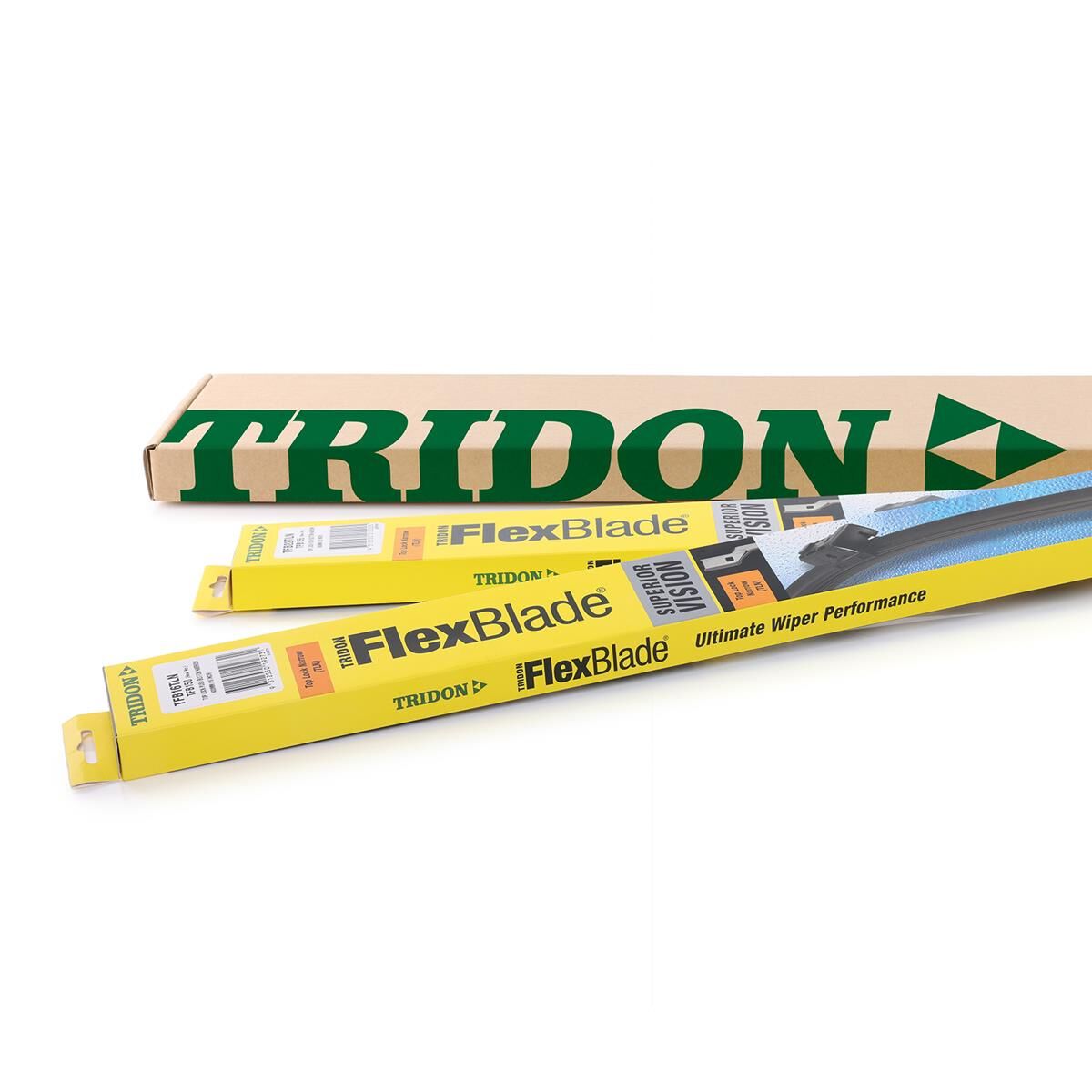 TRIDON FLEXBLADE VEHICLE SET - TWP108, , scanz_hi-res
