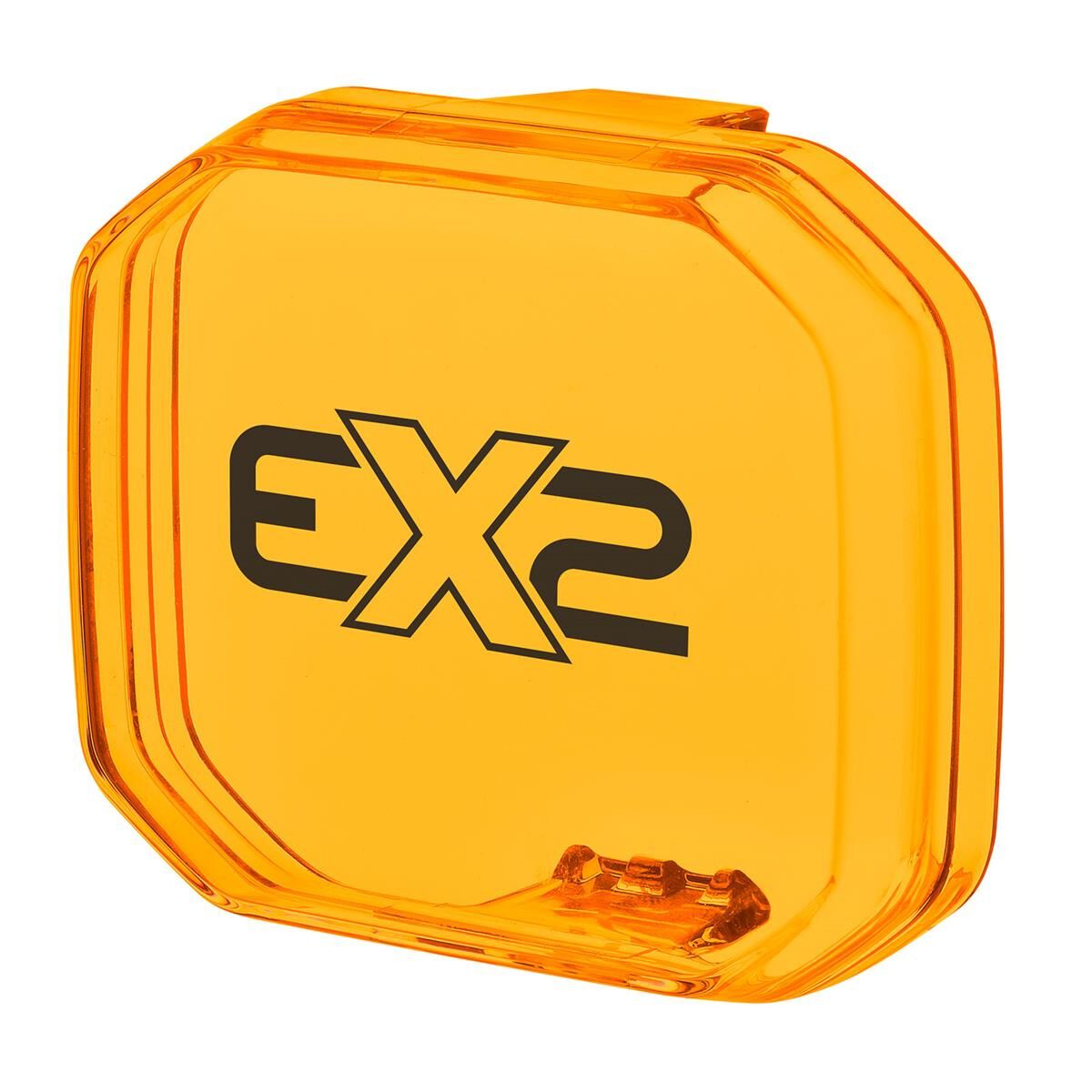 3 INCH DOUBLE ROW AMBER LENS COVER TS EX2 EX2R LIGHT BAR ONLY, , scanz_hi-res