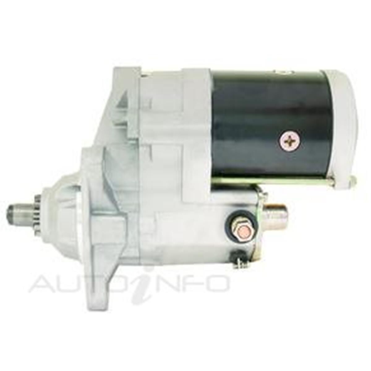 STR MTR 24V 5.5KW 10TH CW CASE CUMMINS 5.9 8.3L, , scanz_hi-res