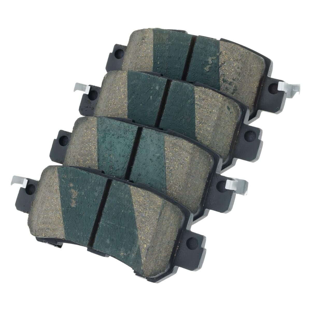 TRADE-LINE BRAKE PAD REAR SET MAZDA CX5 (KE, DK) 2.0L 2012- DB2227, , scanz_hi-res