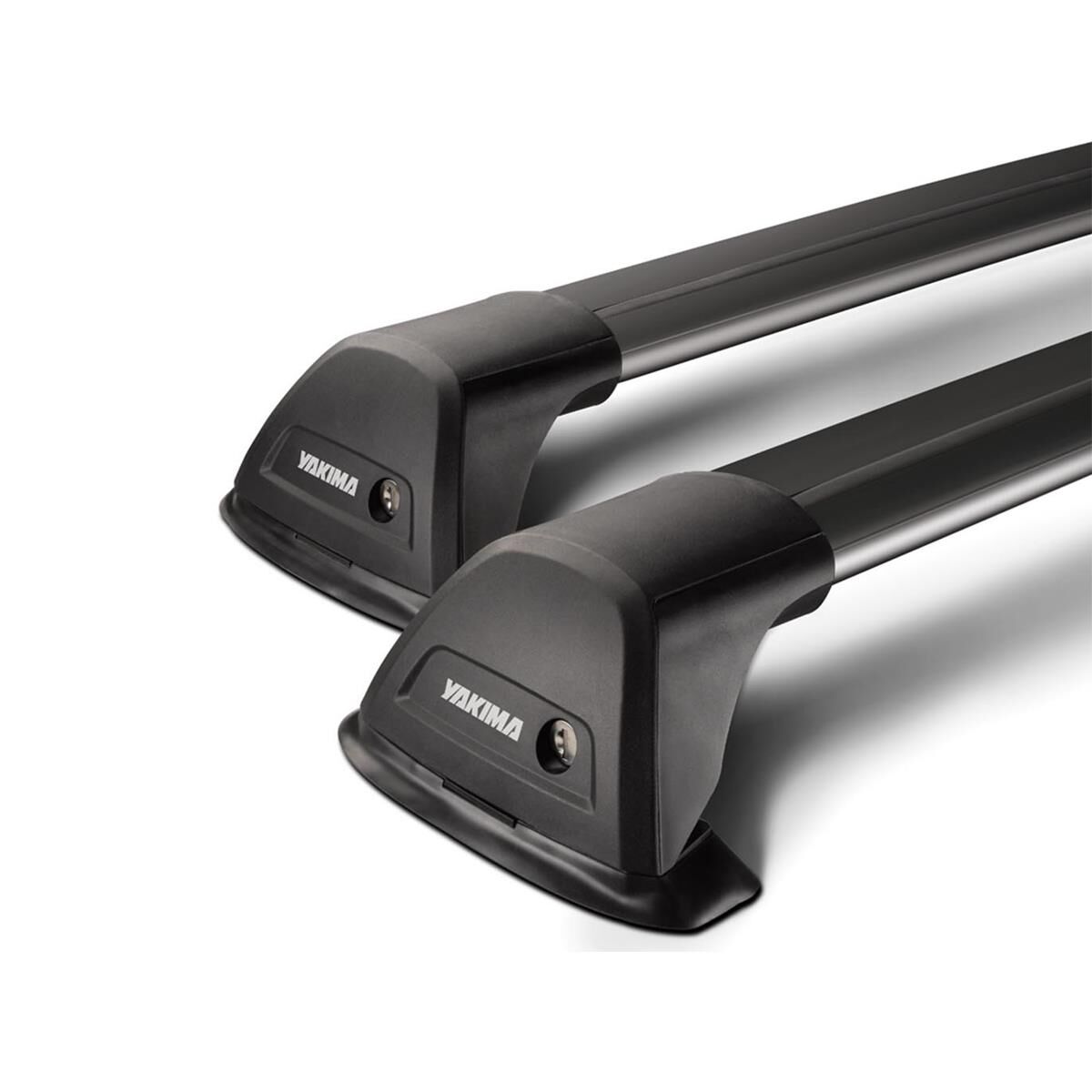 FLUSHBAR 100CM BLACK PAIR(S6YB), , scanz_hi-res