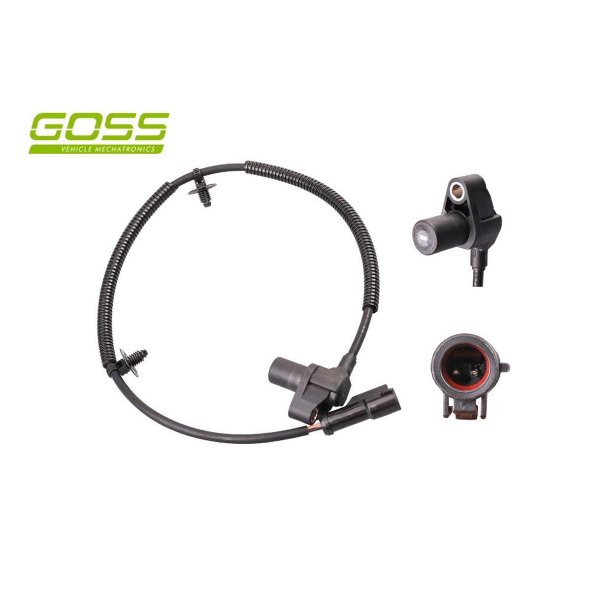 WHEEL SPEED SENSOR - FORD, , scanz_hi-res