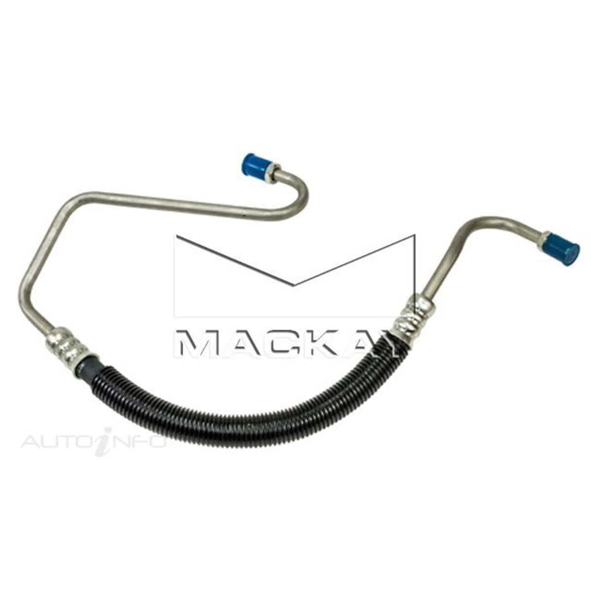 POWER STEERING HOSE - PRESSURE - HOLDEN COMMODORE VS (V6) TOYOTA LEXCEN VS1 T4, VS2 T5 (V6) W/O VARIABLE, , scanz_hi-res