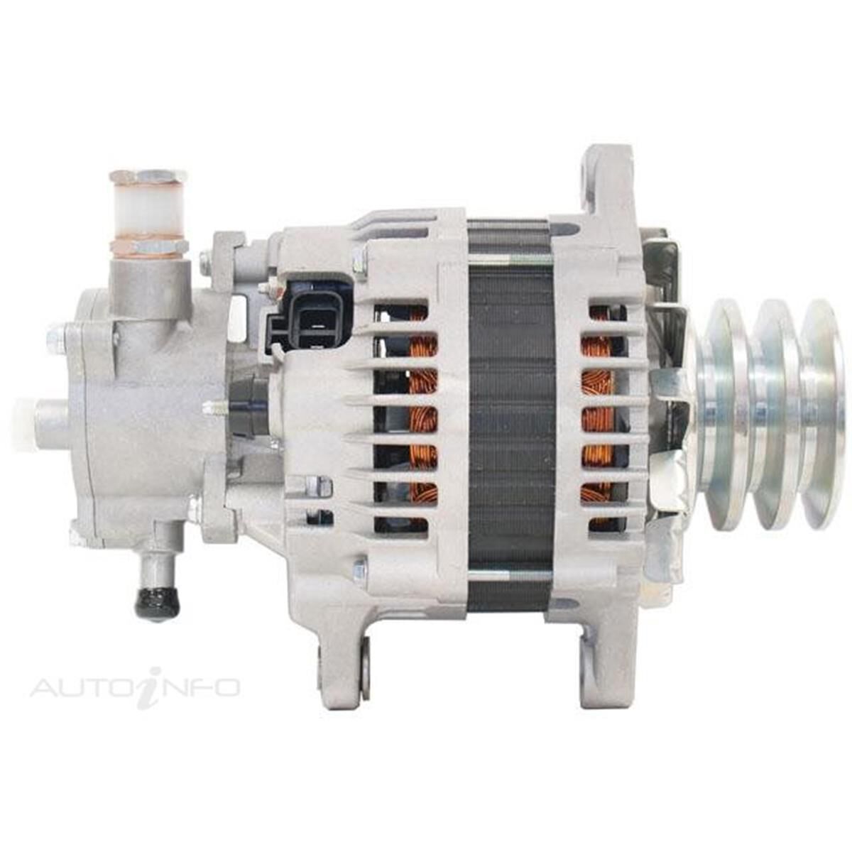 ALTERNATOR 24V 60A ISUZU NQR NKR NPR, , scanz_hi-res