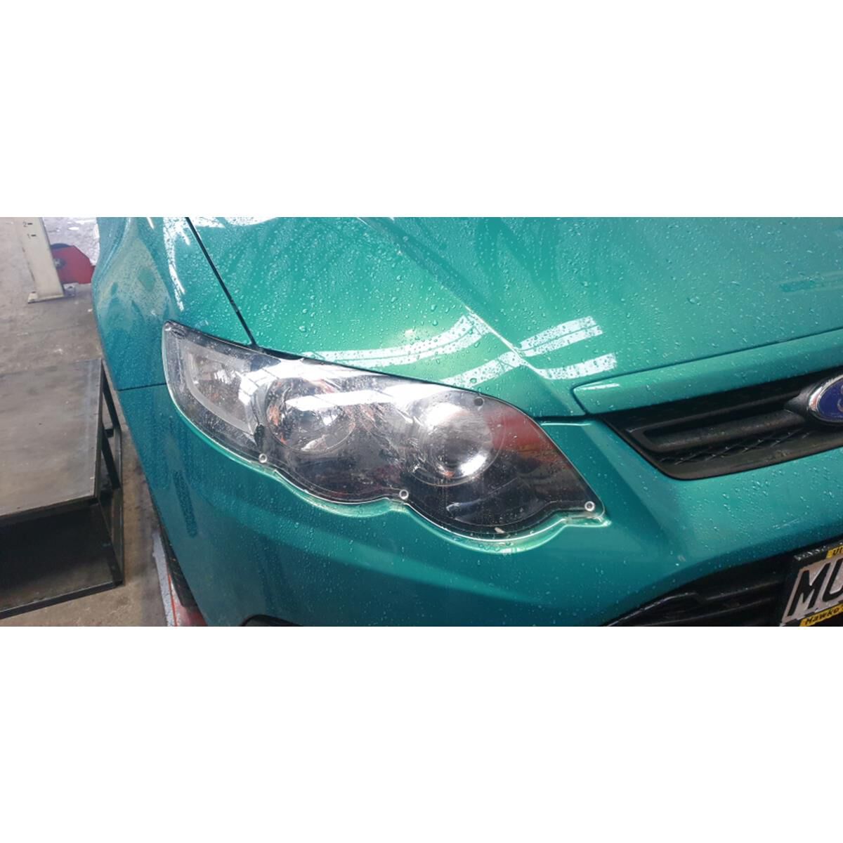 FALCON FG XR6/8 HEADLIGHT COVER ( CLEAR), , scanz_hi-res