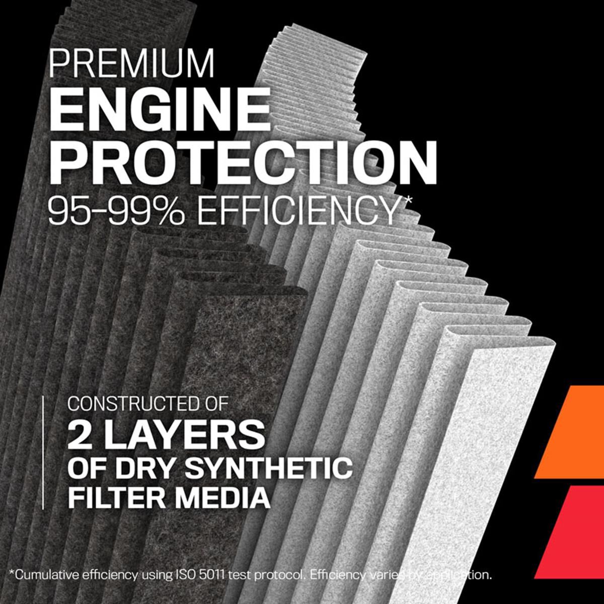 71-2545 K&N PERFORMANCE AIR INTAKE SYSTEM, , scanz_hi-res