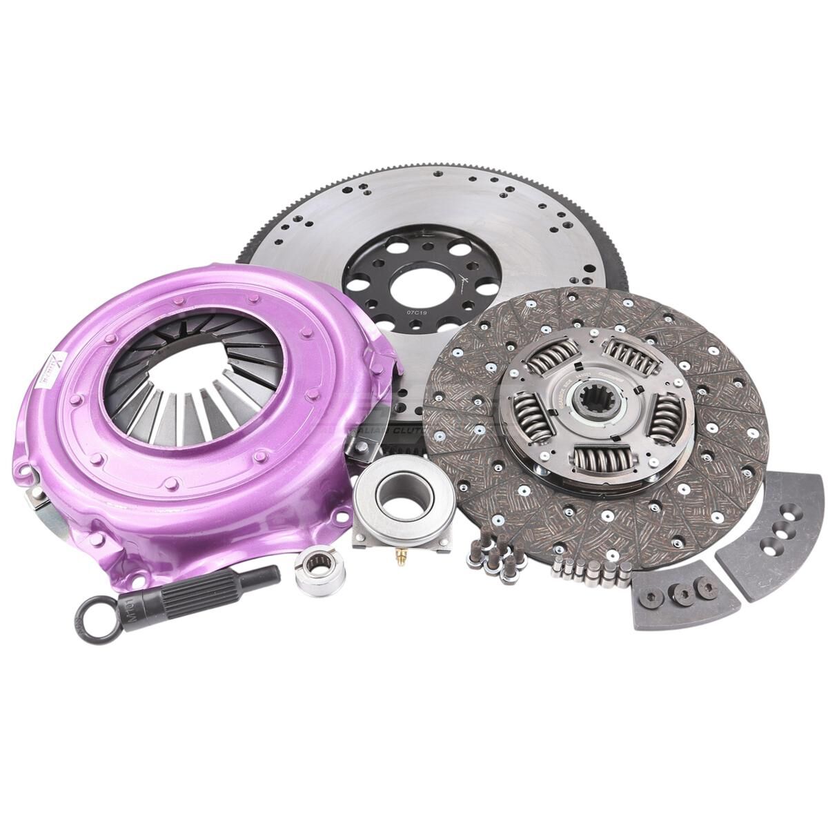 KIT PER FORD MUSTANG BIG BLOCK inc. F/W, , scanz_hi-res
