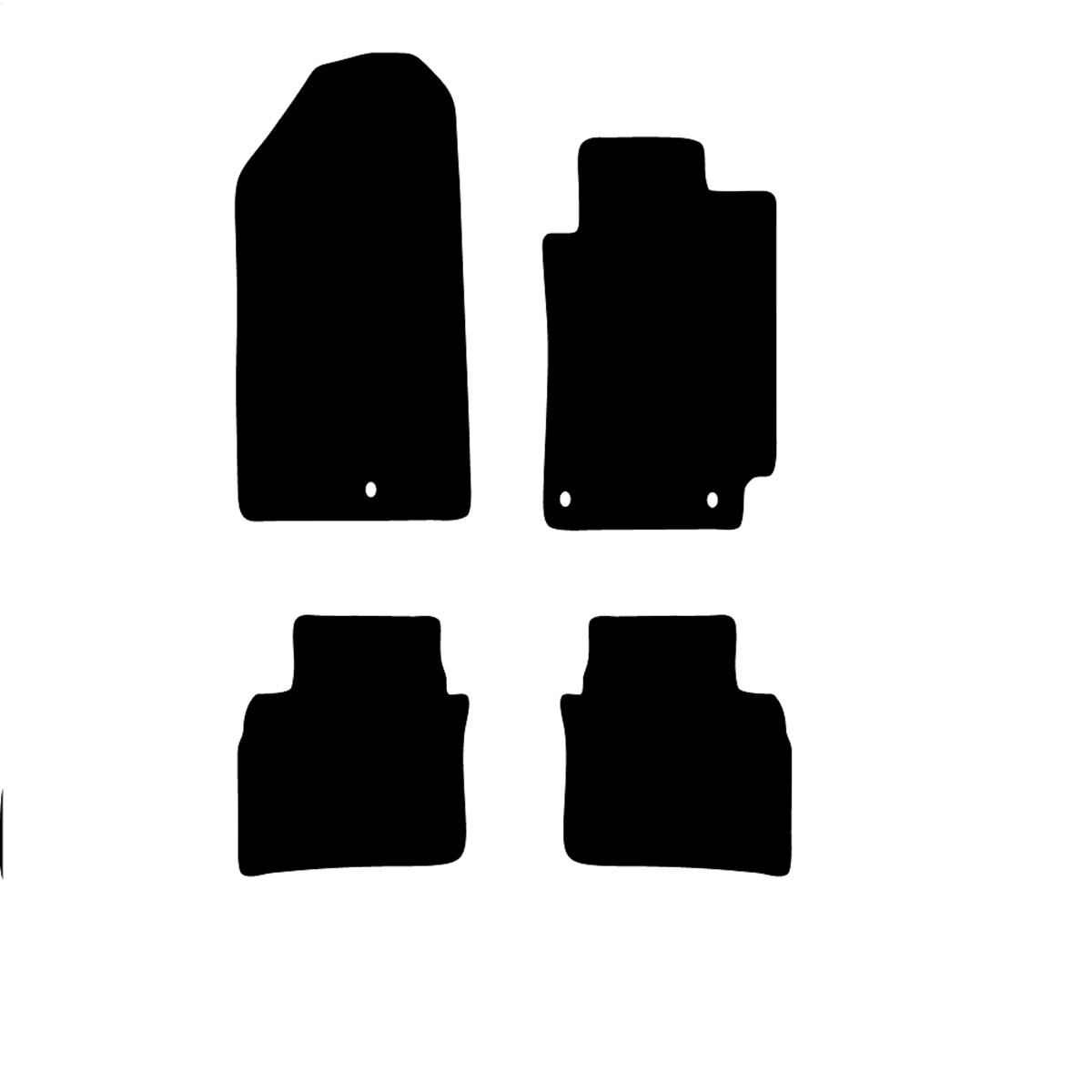 EXECUTIVE RUBBER CAR MATS FOR HYUNDAI I30 SEDAN (3RD GEN) 2020 ONWARDS, , scanz_hi-res