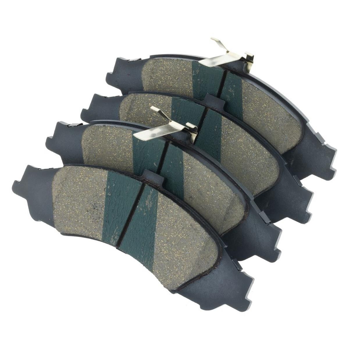 TRADE-LINE BRAKE PAD FRONT SET HOLDEN COMMODORE VT-VZ 1997- DB1331, , scanz_hi-res