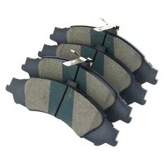 TRADE-LINE BRAKE PAD FRONT SET HOLDEN COMMODORE VT-VZ 1997- DB1331, , scanz_hi-res