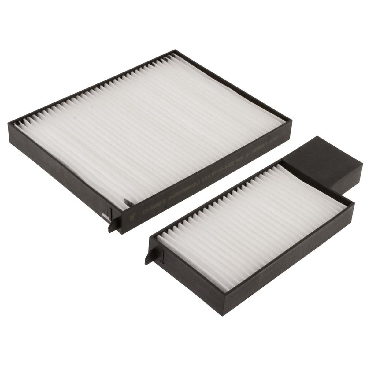 CABIN FILTER REPLACES RCA240P, , scanz_hi-res