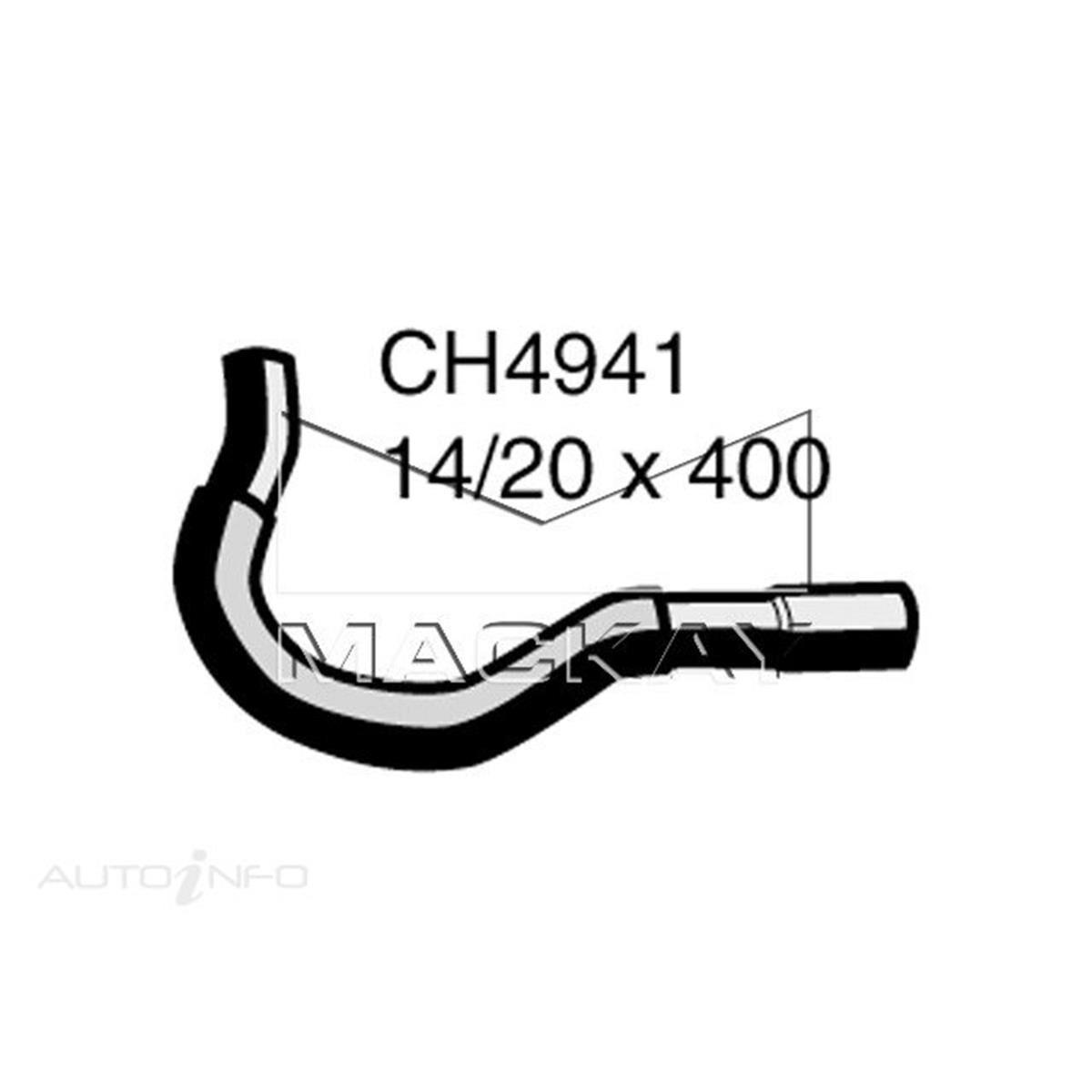 ENGINE BY PASS HOSE  - FORD FOCUS LS, LT - 2.5L I5 TURBO PETROL - MANUAL & AUTO, , scanz_hi-res