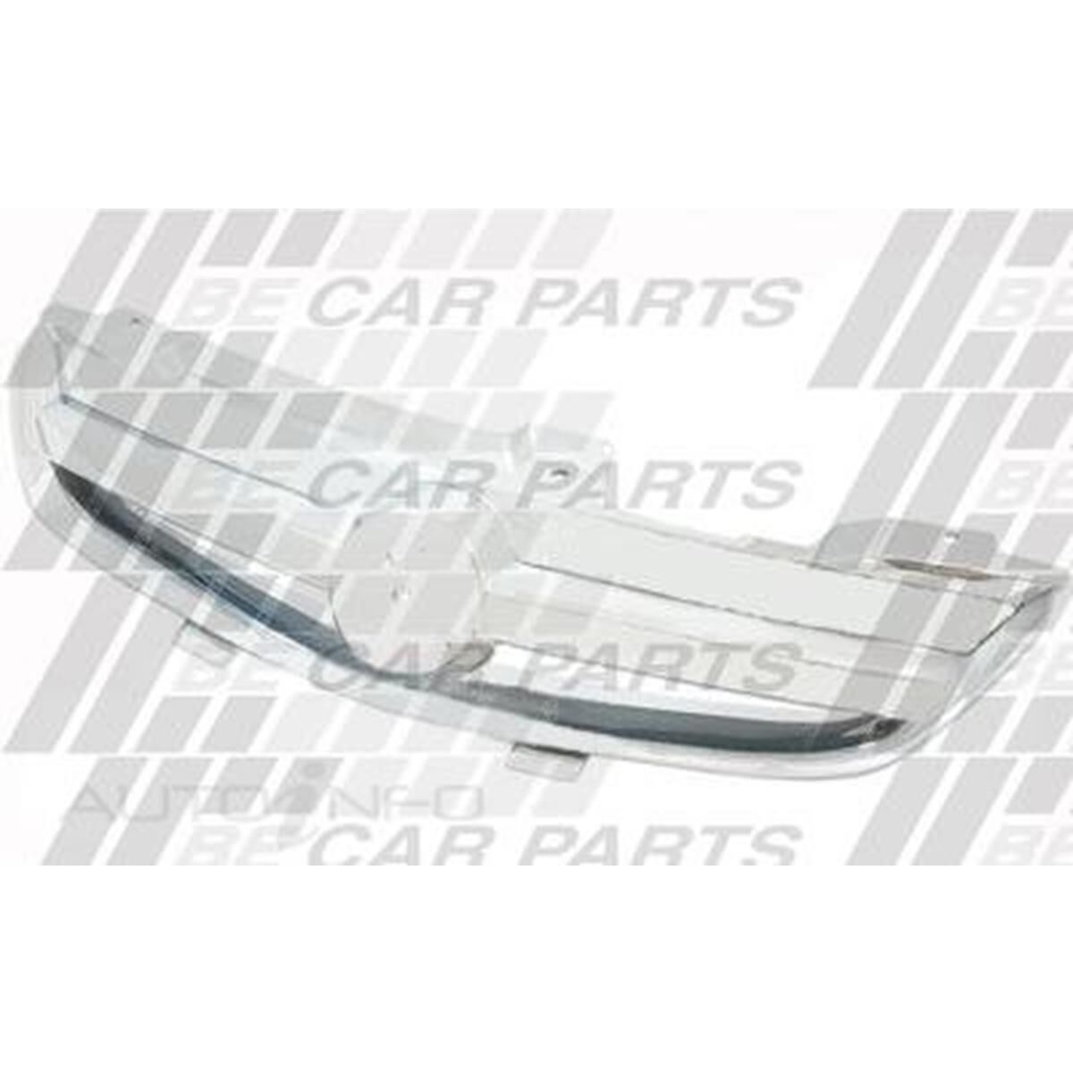 GRILLE - CHROME, , scanz_hi-res