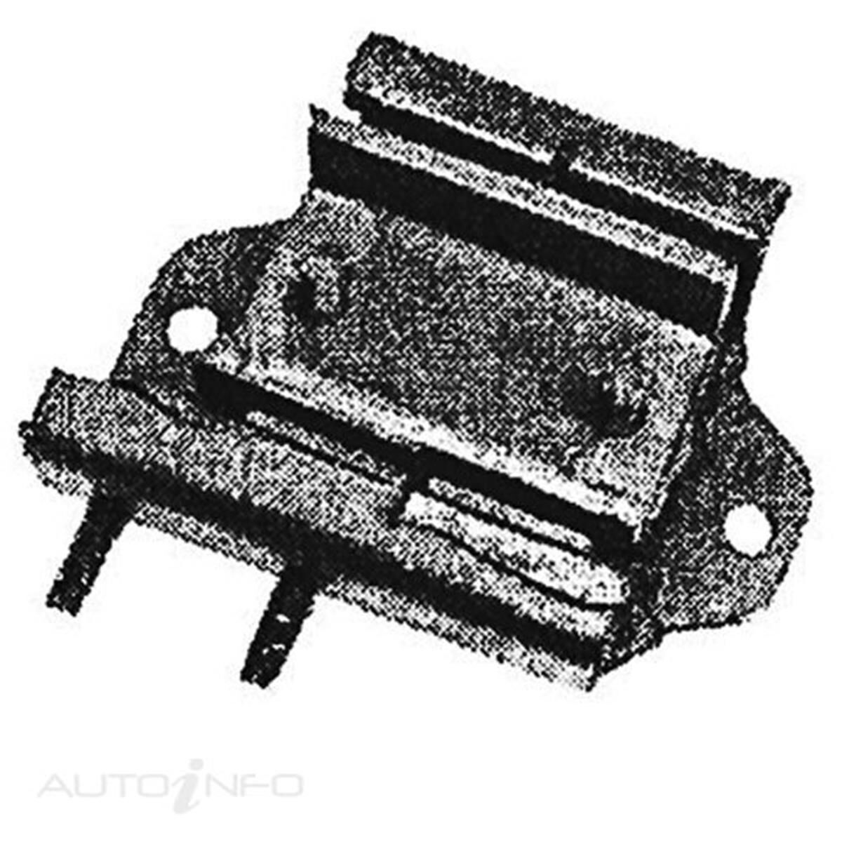 DATSUN 180B, Z18, BLUEBIRD REAR '81-86, , scanz_hi-res