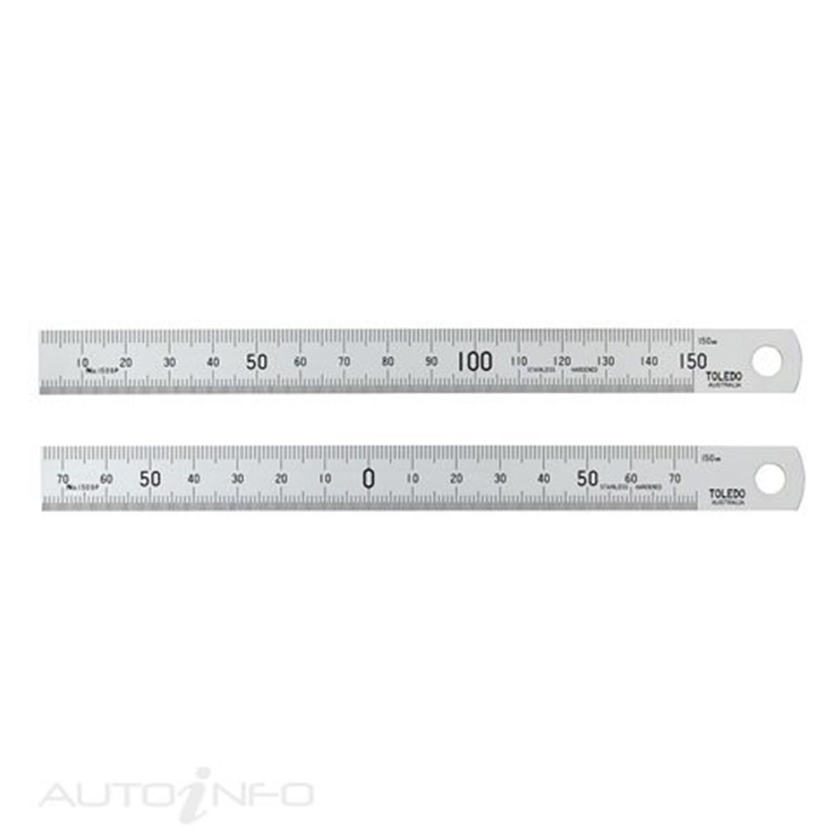 TOLEDO S/STEEL RULE 300mm, , scanz_hi-res