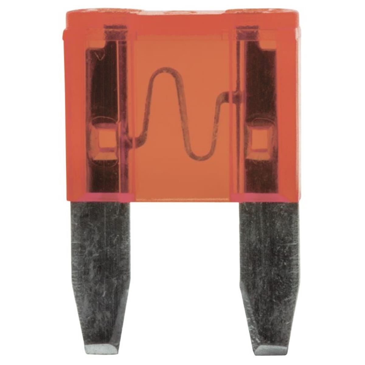 PKT 100 MINI BLADE FUSE 10AMP, , scanz_hi-res