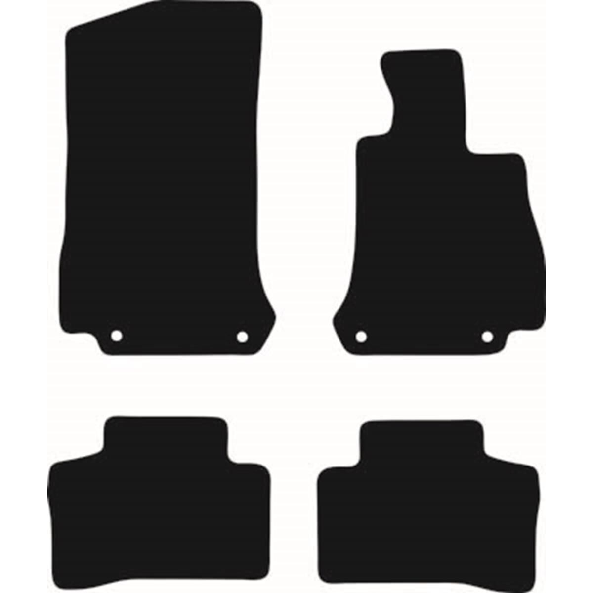 EXECUTIVE RUBBER BOOT LINER FOR MERCEDES G WAGON 63 2019 ONWARDS, , scanz_hi-res