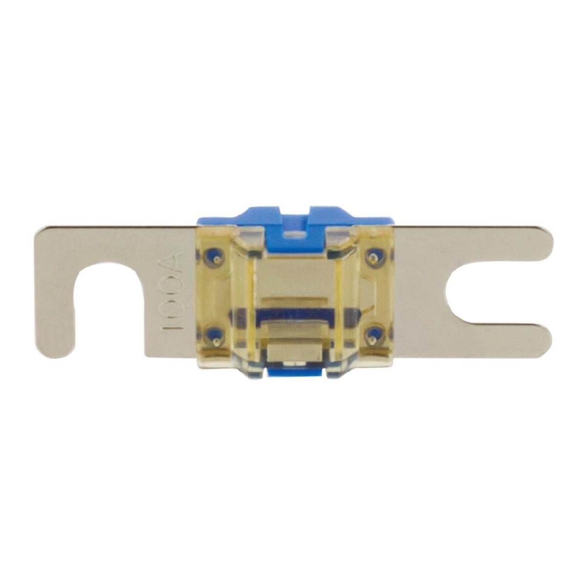 PKT 1 MIDI FUSE BLUE 100 AMP WITH LED 32 VDC, , scanz_hi-res