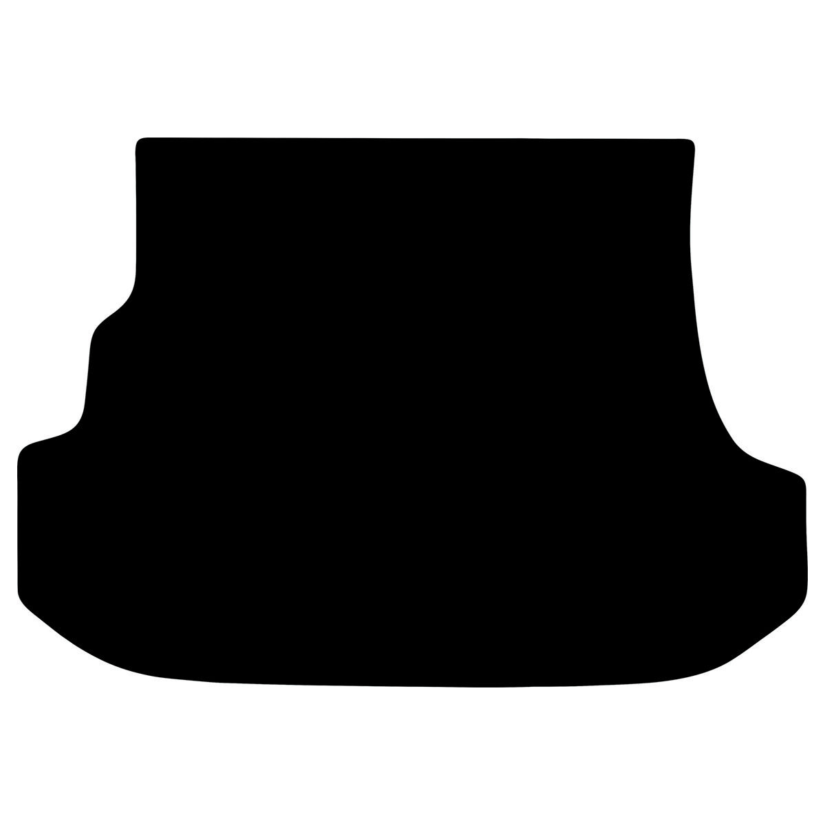 HEAVY DUTY RUBBER CAR MATS FOR SUBARU LEVORG 2014 ONWARDS, , scanz_hi-res