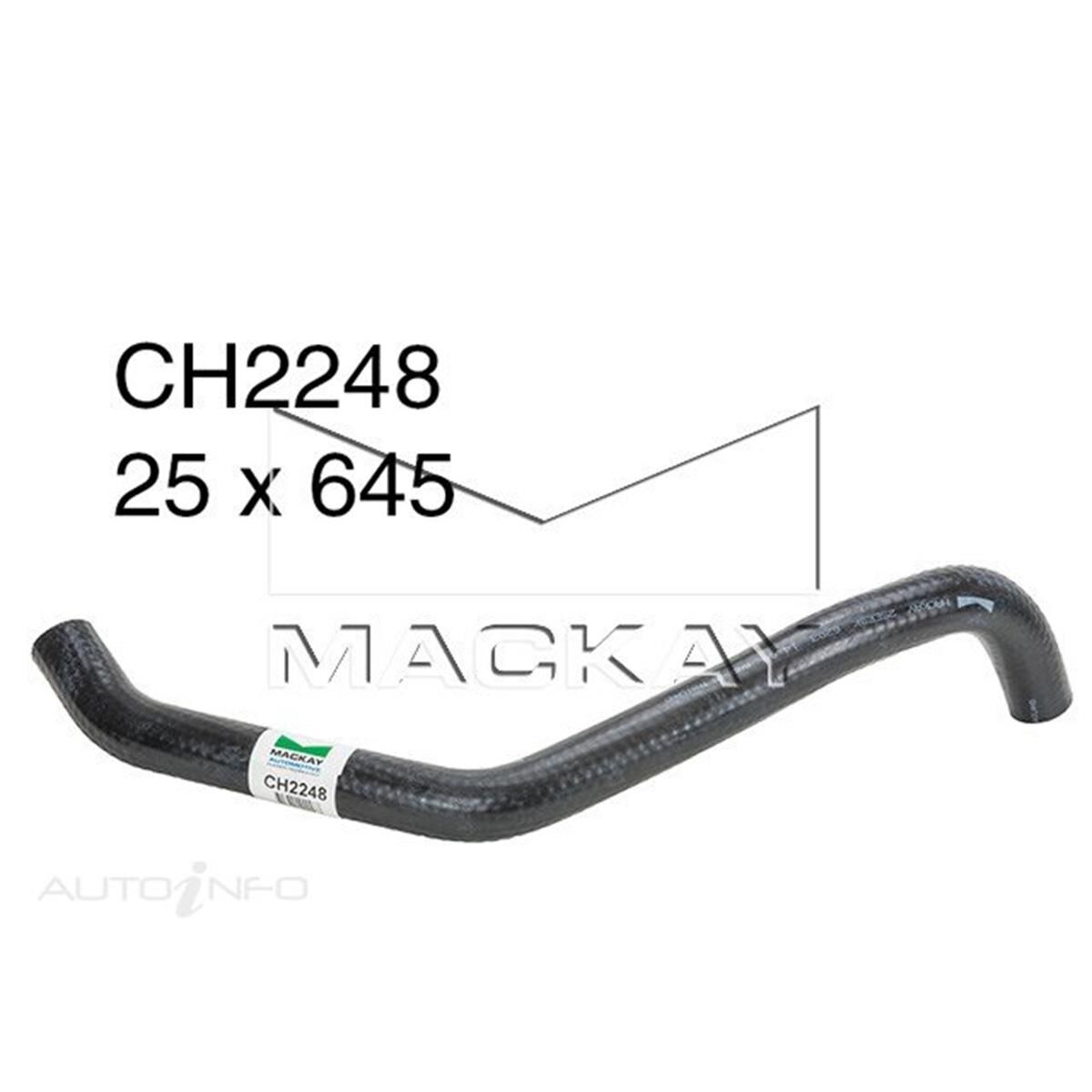 RADIATOR HOSE MISC  - FORD FALCON ED - 4.0L I6  PETROL - MANUAL & AUTO, , scanz_hi-res