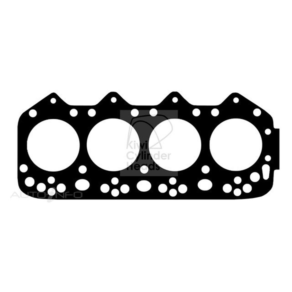 HEAD GASKET - DAIHATSU DL (NK), , scanz_hi-res