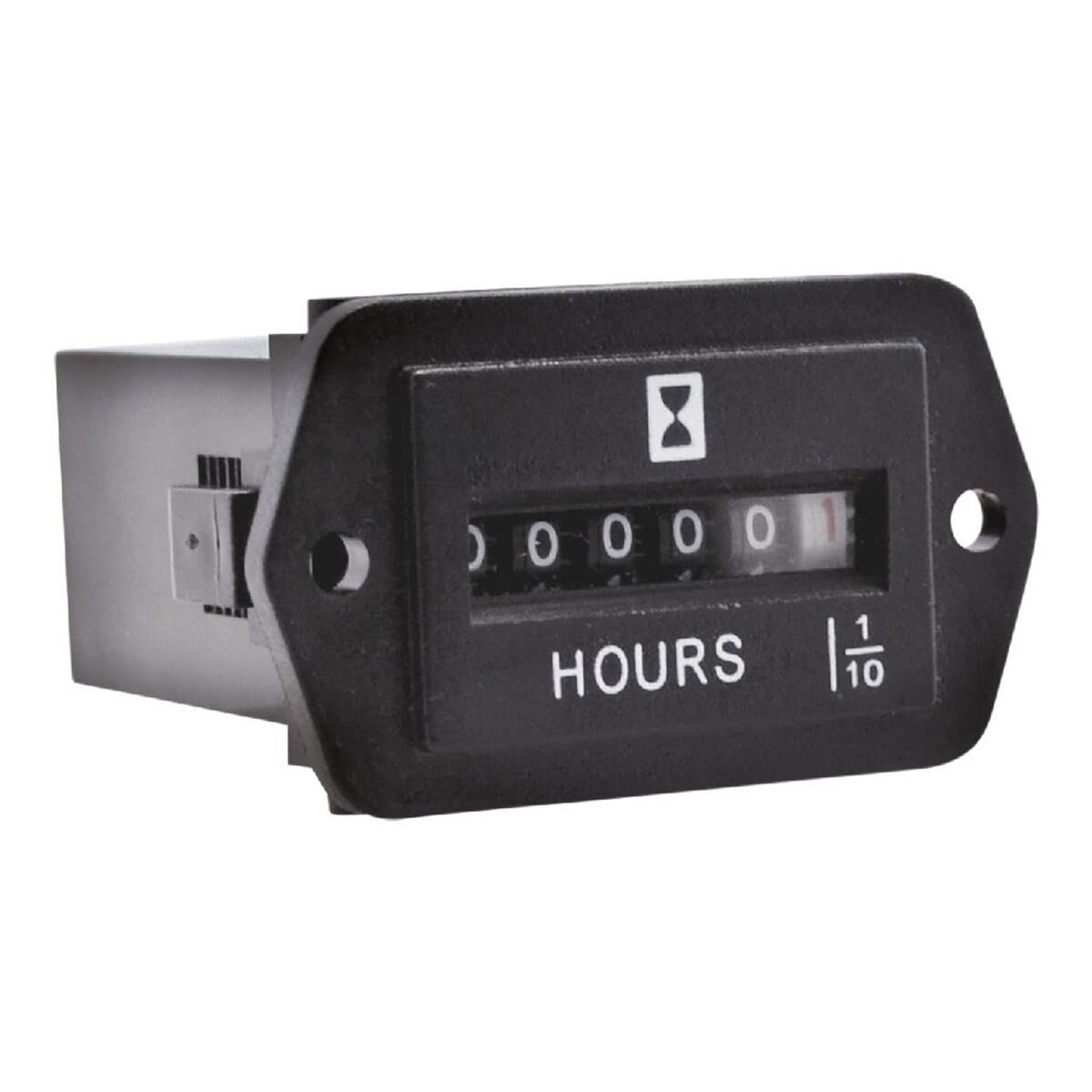 MINI HOURMETER 6-50V 0-99,999, , scanz_hi-res