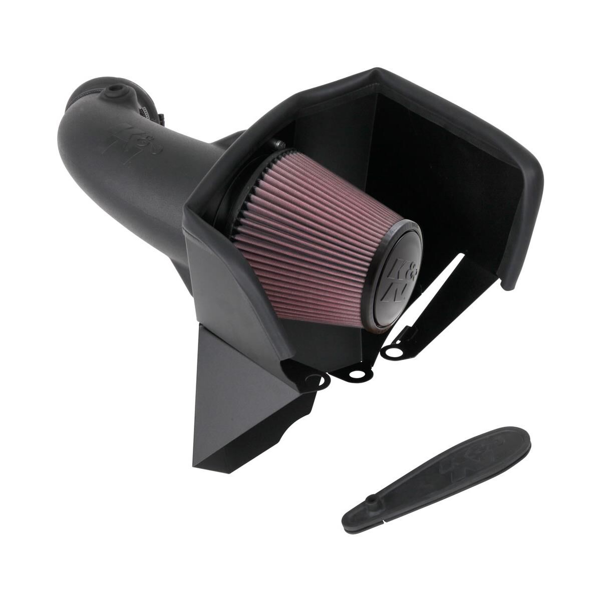 63-1579 K&N PERFORMANCE AIR INTAKE SYSTEM, , scanz_hi-res
