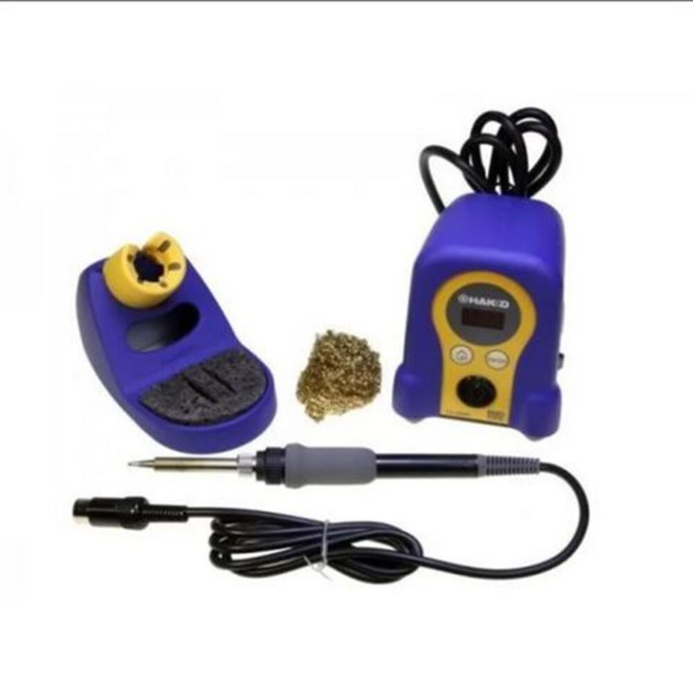 Hakko ESD Safe Soldering Station FX888D Supercheap Auto New Zealand